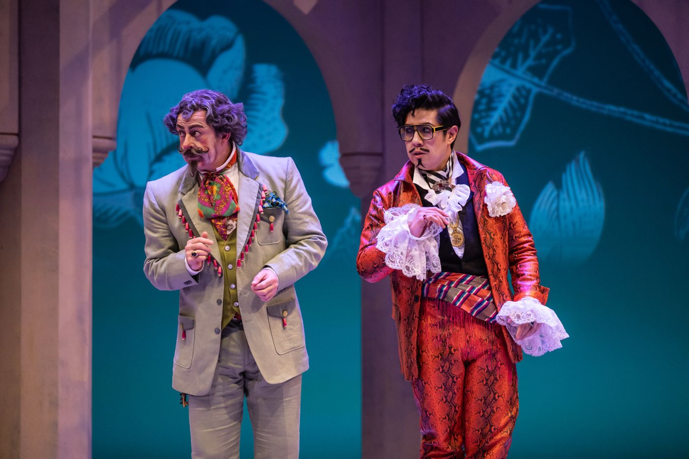 Review: Calgary Opera’s THE BARBER OF SEVILLE is comedic gold and a musical feast for the ears  Image